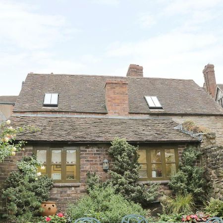 Wash House Cottage Much Wenlock Exteriör bild