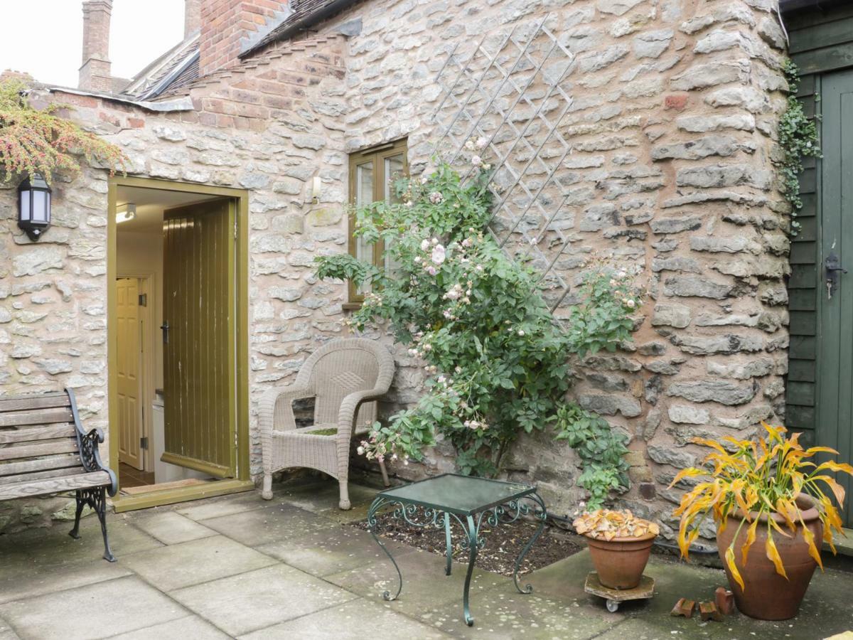 Wash House Cottage Much Wenlock Exteriör bild